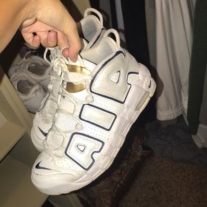 Nike uptempo air